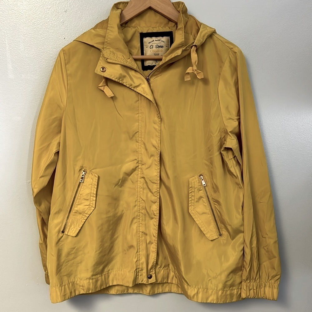 0924-09 Ci Sono Jacket